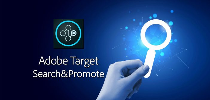 Quick Tour of Adobe Target Search&Promote